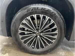 Volkswagen Tayron Life 1.5 eTSI DSG 7Si AHK MATRIX 360°KAM Volkswagen Tayron Life 1.5 eTSI DSG 7Si AHK MATRIX 360°KAM