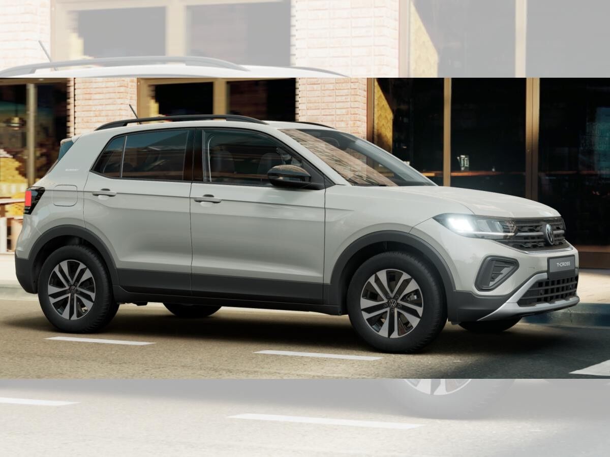 Volkswagen T-Cross ENERGY 1.0l TSI 6-Gang *sofort verfügbar!*