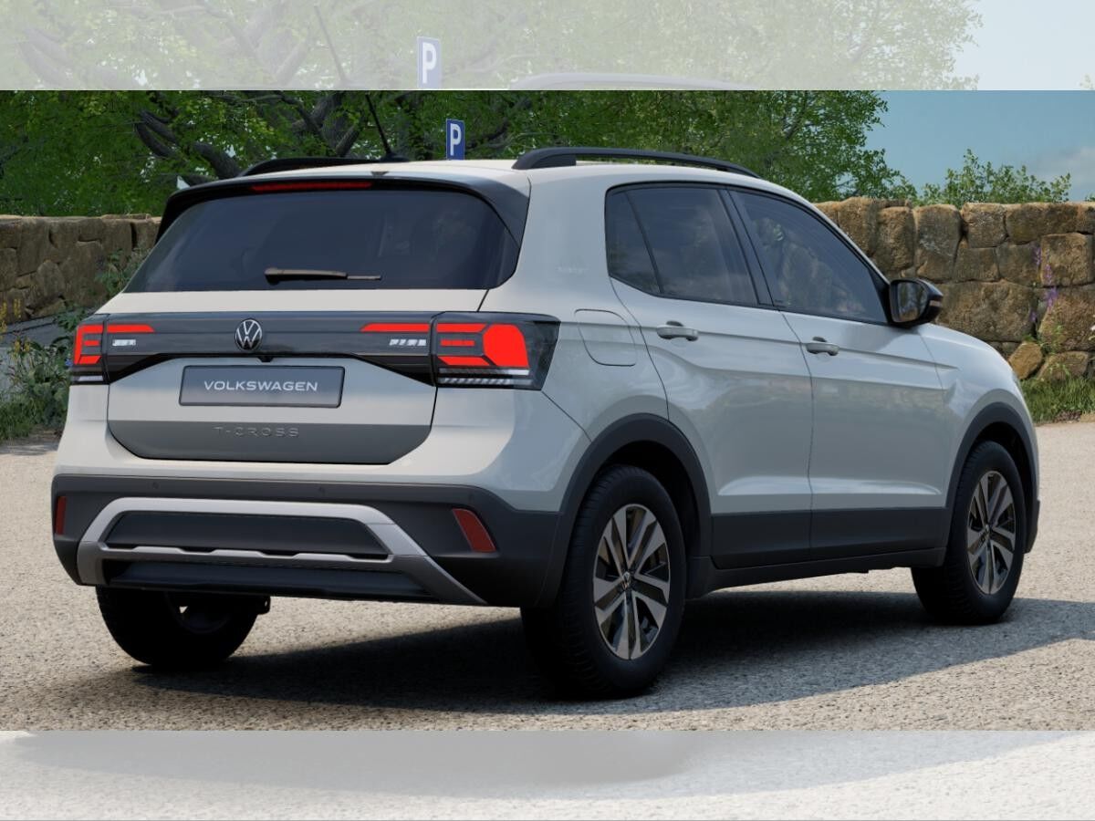 Volkswagen T-Cross ENERGY 1.0l TSI 6-Gang *sofort verfügbar!*