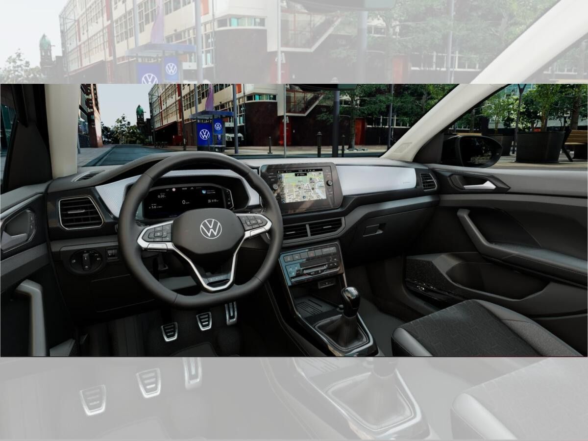 Volkswagen T-Cross ENERGY 1.0l TSI 6-Gang *sofort verfügbar!*