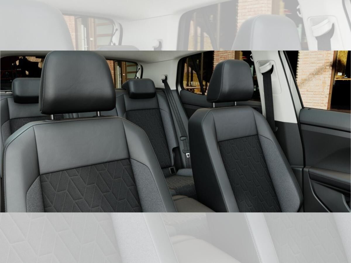 Volkswagen T-Cross ENERGY 1.0l TSI 6-Gang *sofort verfügbar!*
