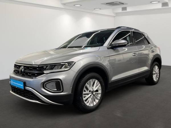 Volkswagen T-Roc Life 1.5 TSI 110kW DSG - ACC IQ.DRIVE App-Connect LM Digital Cockpit Pro SHZ DAB+ Kamera Navi LED