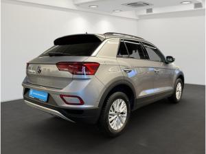 Volkswagen T-Roc Life 1.5 TSI 110kW DSG - ACC IQ.DRIVE App-Connect LM Digital Cockpit Pro SHZ DAB+ Kamera Navi LED