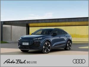 Audi e-tron Q6 SportbackS-Line perform. Pano TECH-PRO AHK