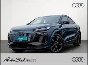 Audi e-tron Q6 SportbackS-Line perform. Pano TECH-PRO AHK