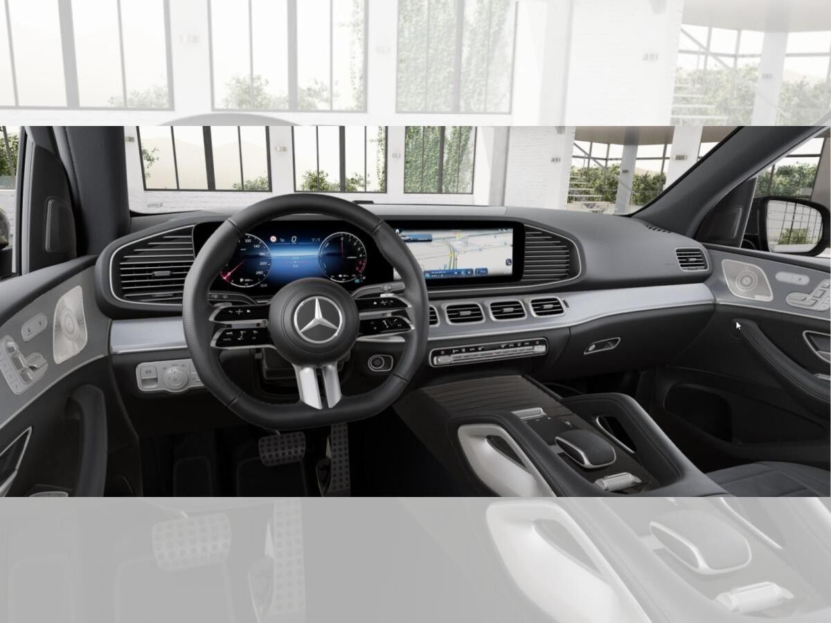 Mercedes-Benz GLE 350 de HYBRID 4M TOP-DEAL+0,5% Versteuerung+AMG+Pano+AHK+SOFORT VERFÜGBAR+UVM
