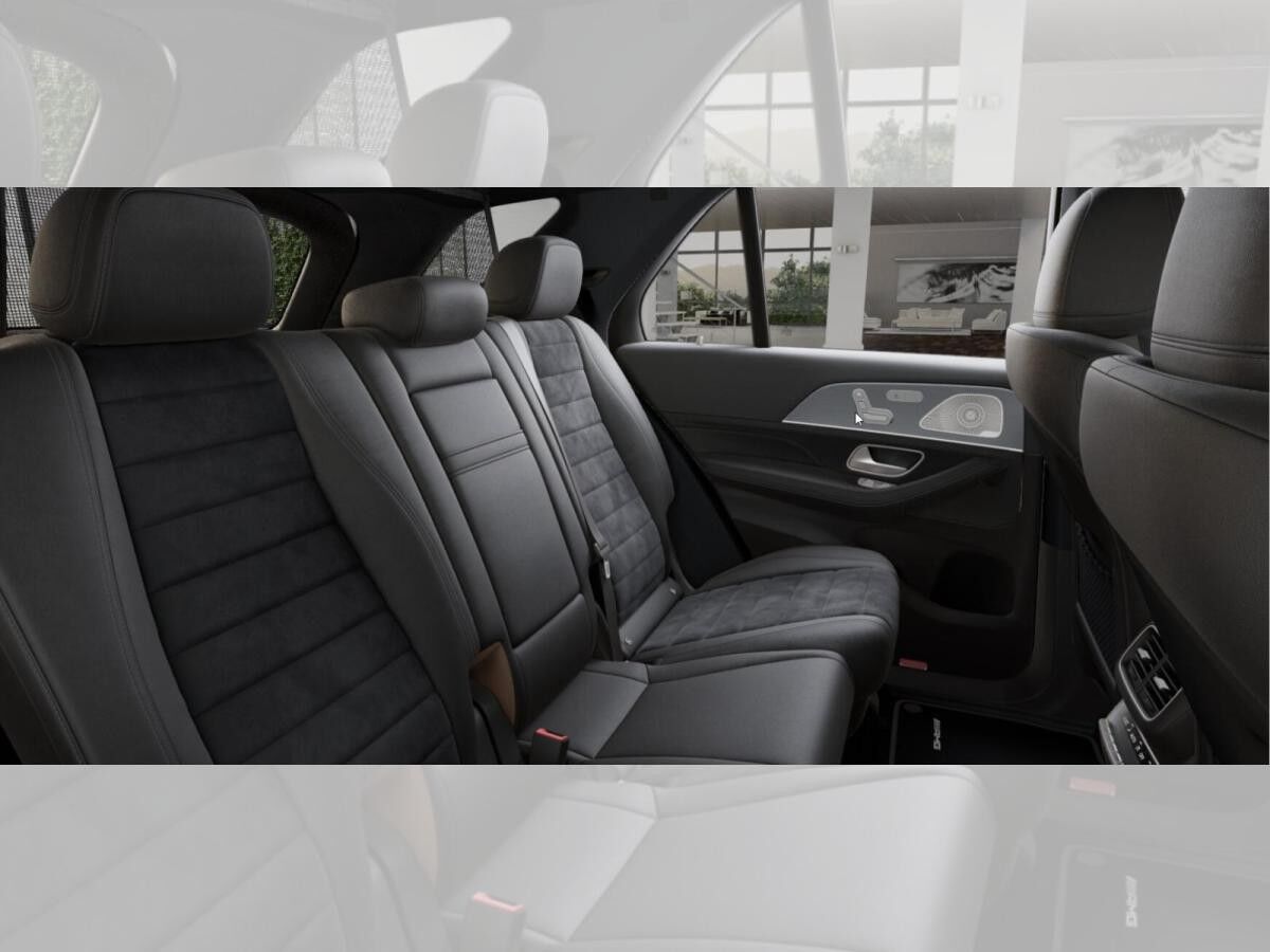 Mercedes-Benz GLE 350 de HYBRID 4M TOP-DEAL+0,5% Versteuerung+AMG+Pano+AHK+SOFORT VERFÜGBAR+UVM