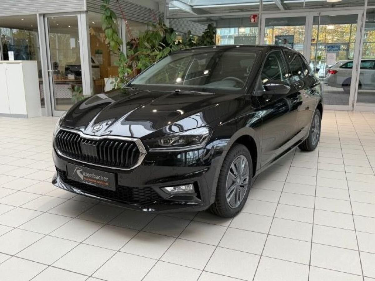 Skoda Fabia Tour 1,0 TSI 6-Gang-Schaltgetriebe Sofort Verfügbar