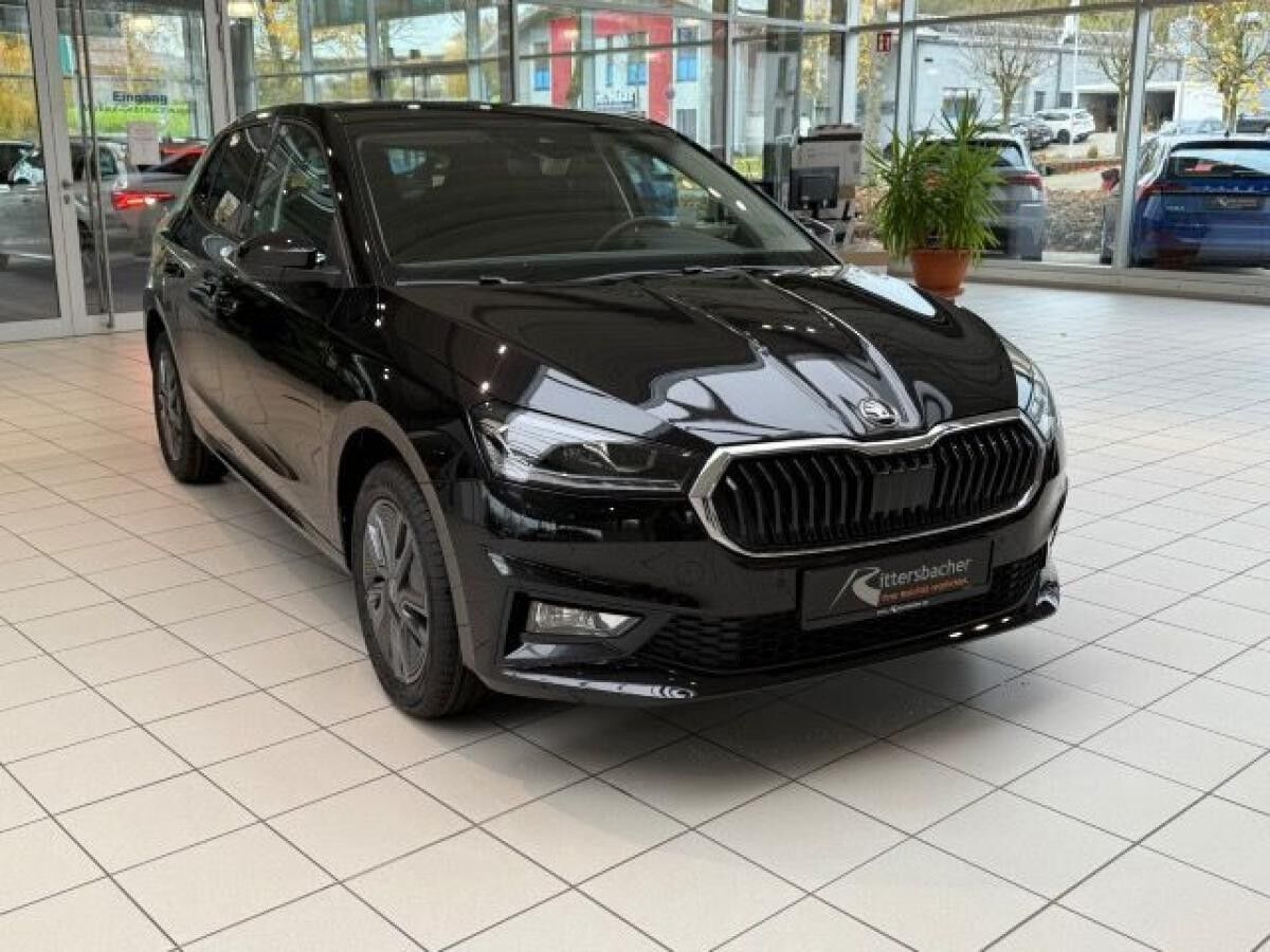 Skoda Fabia Tour 1,0 TSI 6-Gang-Schaltgetriebe Sofort Verfügbar