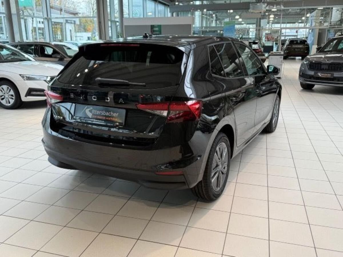 Skoda Fabia Tour 1,0 TSI 6-Gang-Schaltgetriebe Sofort Verfügbar