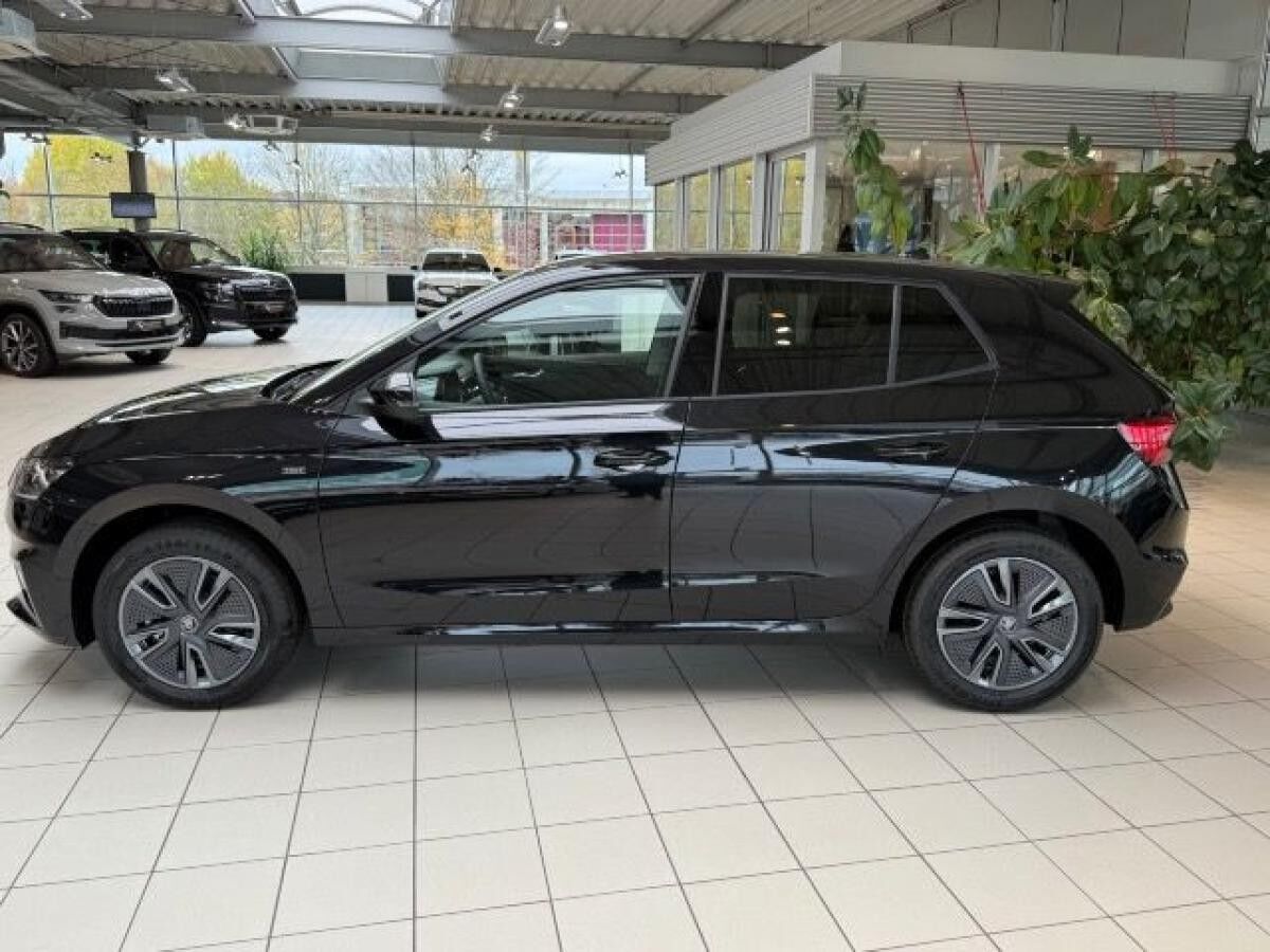 Skoda Fabia Tour 1,0 TSI 6-Gang-Schaltgetriebe Sofort Verfügbar