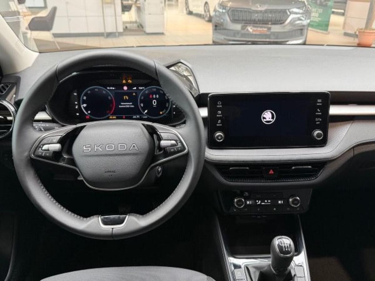 Skoda Fabia Tour 1,0 TSI 6-Gang-Schaltgetriebe Sofort Verfügbar