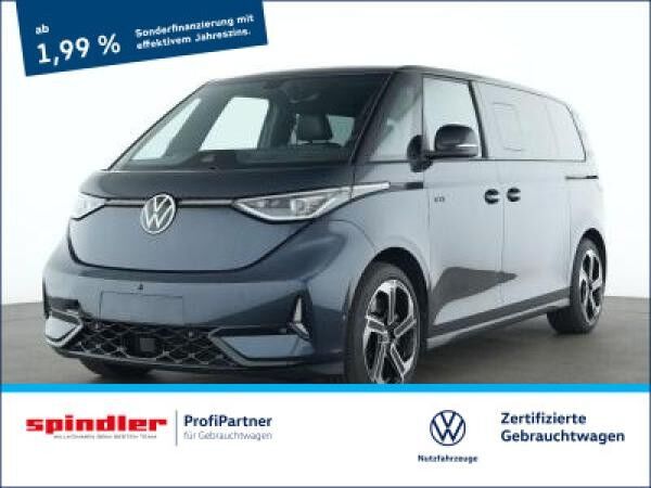 Volkswagen ID.Buzz GTX 4M/ Navi, Matrix, 360°,AHK, HuD, CCS