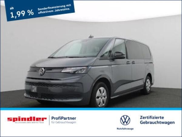 Volkswagen Multivan lang DSG/ Navi, 7Sitze, AppConnect, LED