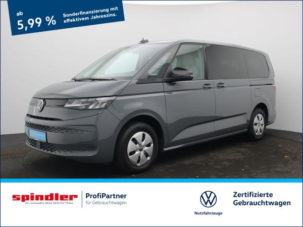 Volkswagen Multivan lang DSG/ Navi, 7Sitze, AppConnect, LED