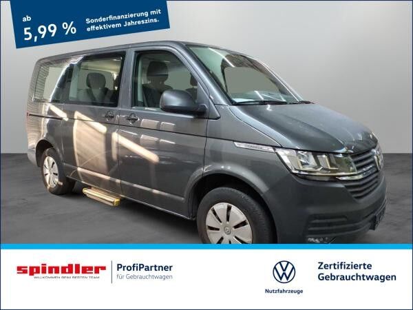 Volkswagen T6.1 Caravelle / 8-Sitze, Climatronic, AHK, PDC