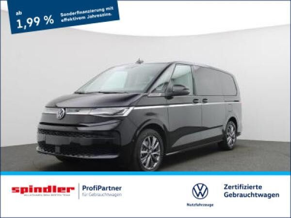 Volkswagen Multivan Style Lang 1.5 TSI eHybrid 4MDSG/Matrix