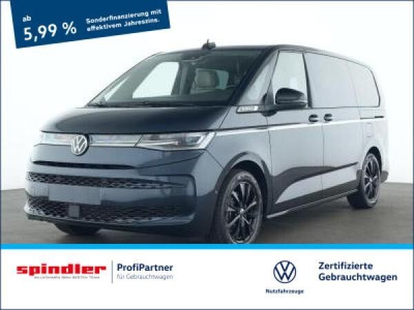 Volkswagen Multivan Style Lang 2.0 TDI DGS/Pano, AHK,Standh
