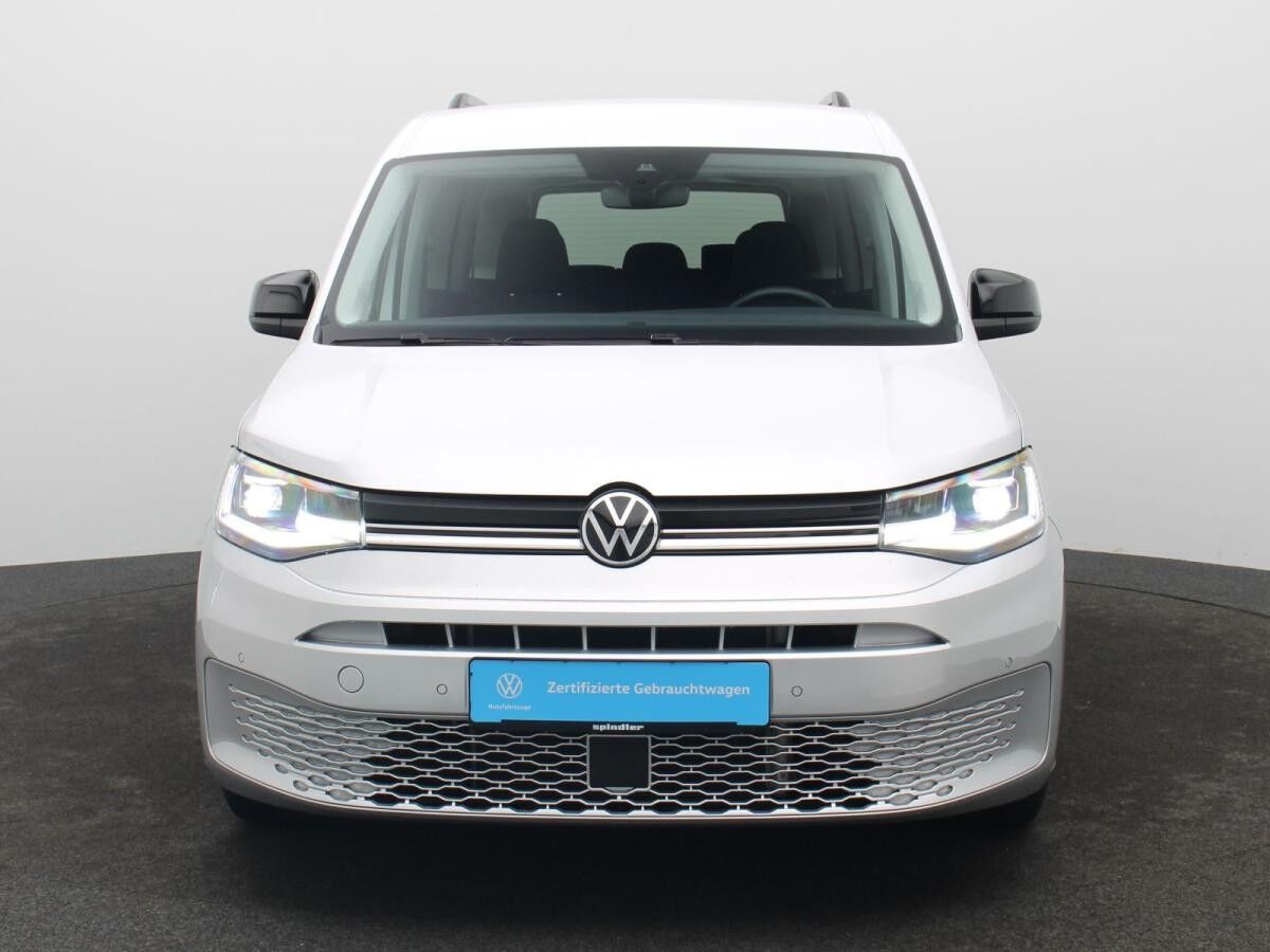 Volkswagen Caddy Maxi Kombi Life 2.0 TDI DSG/ AHK, LED, SHZ