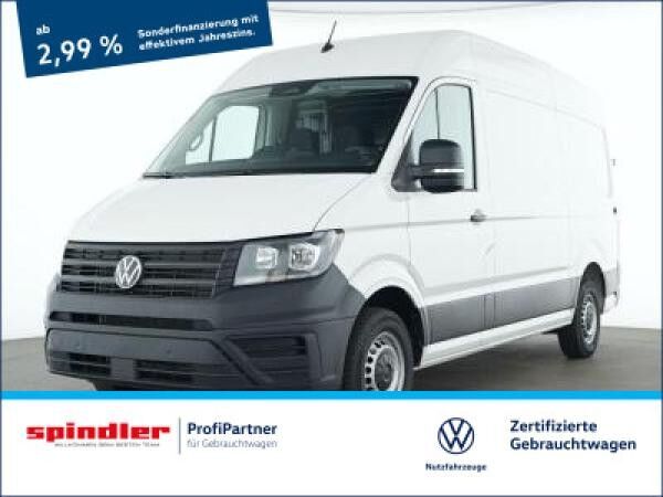 Volkswagen Crafter 35Kasten L2H2/ Klima, App, RFK, PDC, SHZ