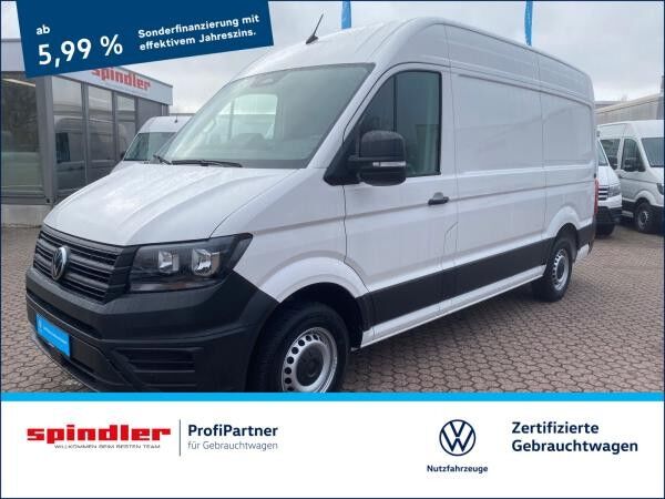 Volkswagen Crafter 35Kasten L2H2/ Klima, App, RFK, PDC, SHZ