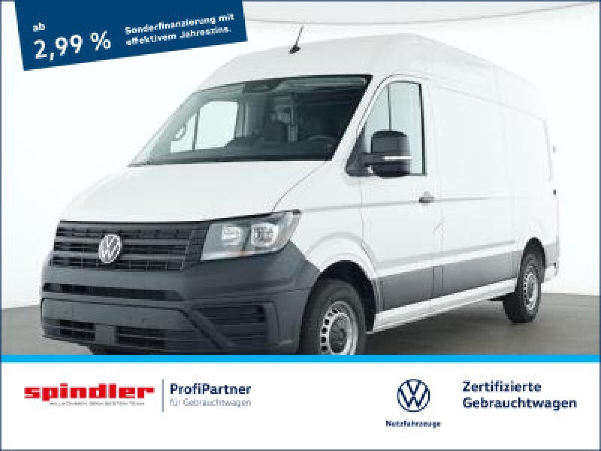Volkswagen Crafter 35Kasten L2H2/ Klima, App, RFK, PDC, SHZ