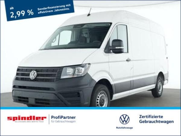 Volkswagen Crafter 35Kasten L2H2/ Klima, App, RFK, PDC, SHZ