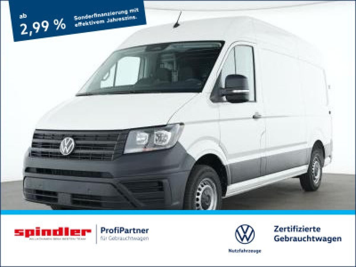 Volkswagen Crafter 35Kasten L2H2/ Klima, App, RFK, PDC, SHZ