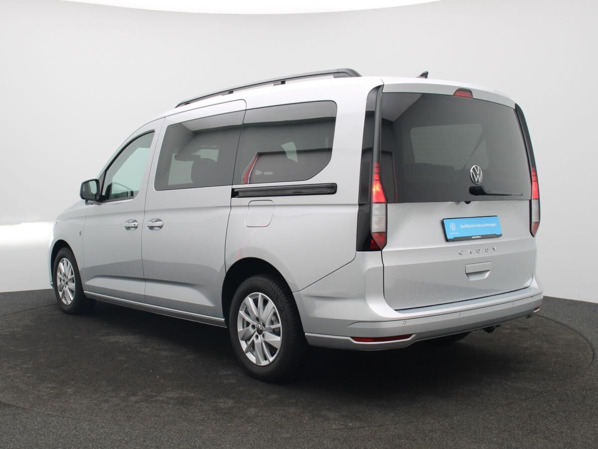Volkswagen Caddy Maxi Kombi Life 2.0 TDI DSG/ AHK, LED, SHZ