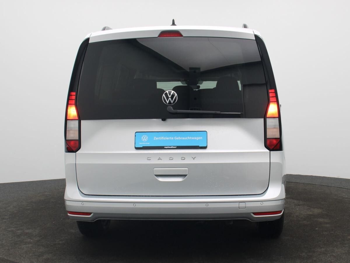 Volkswagen Caddy Maxi Kombi Life 2.0 TDI DSG/ AHK, LED, SHZ