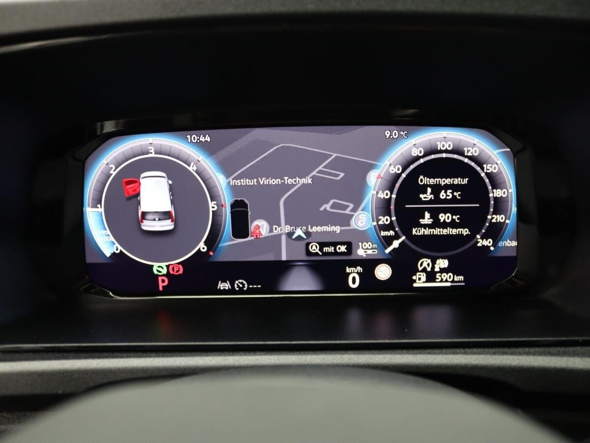 Volkswagen Caddy Maxi Kombi Life 2.0 TDI DSG/ AHK, LED, SHZ