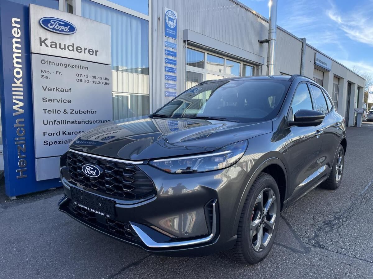 Ford Kuga ST-Line X 0,5% Versteuerung möglich* Sofort Verfügbar*