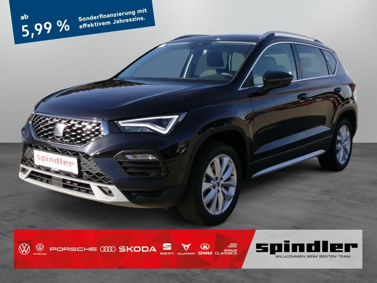 Seat Ateca Xperience 1.5 TSI DSG / LED, Tempomat, RFK