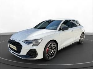 Audi S3 Sportback 2.0 TFSI quattro S tronic MMI NAVI+