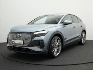 Audi Q4 e-tron Q4 Sportback e-tron 45 S line *Wärmep.*AHK*8fach