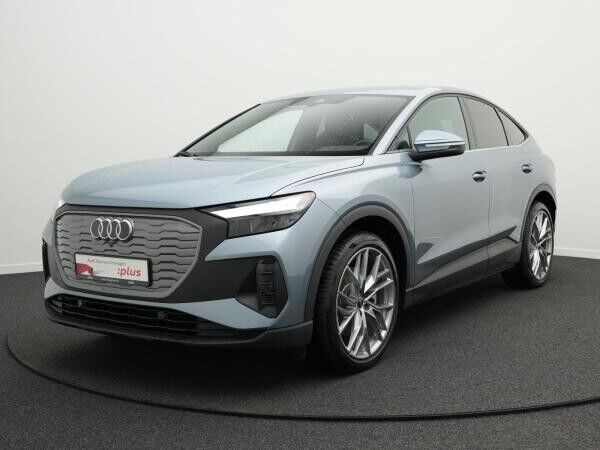 Audi Q4 e-tron Q4 Sportback e-tron 45 S line *Wärmep.*AHK*8fach