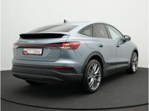 Audi Q4 e-tron Q4 Sportback e-tron 45 S line *Wärmep.*AHK*8fach