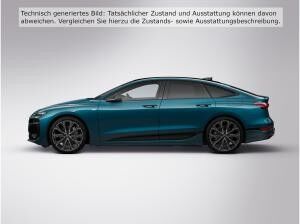 Audi A6 e-tron A6 Sportback e-tron performance 2x S line 8-fach Audi A6 e-tron A6 Sportback e-tron performance 2x S line 8-fach