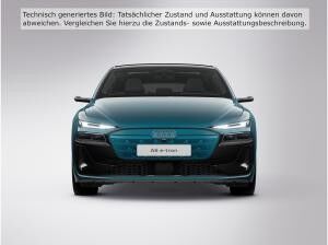 Audi A6 e-tron A6 Sportback e-tron performance 2x S line 8-fach Audi A6 e-tron A6 Sportback e-tron performance 2x S line 8-fach