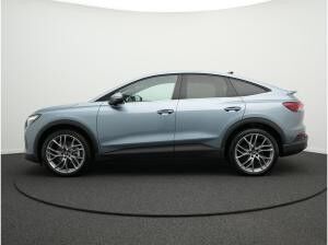 Audi Q4 e-tron Q4 Sportback e-tron 45 S line *Wärmep.*AHK*8fach
