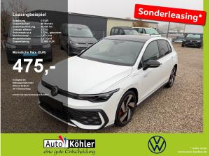 Volkswagen Golf GTE eHybrid / Leder/ Sitzklimatisierung