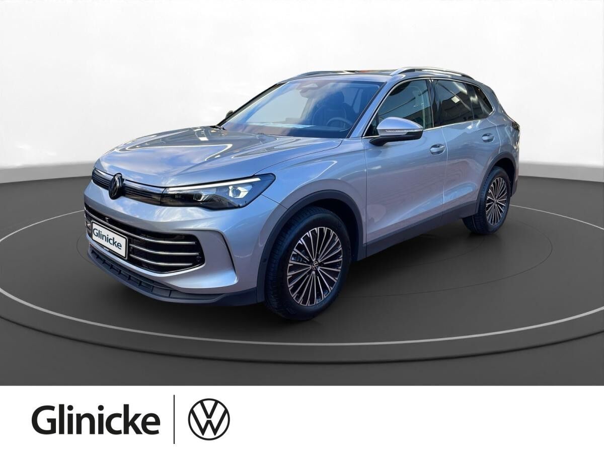 Volkswagen Tiguan Elegance 1,5 eTSI DSG | DCC | IQ
