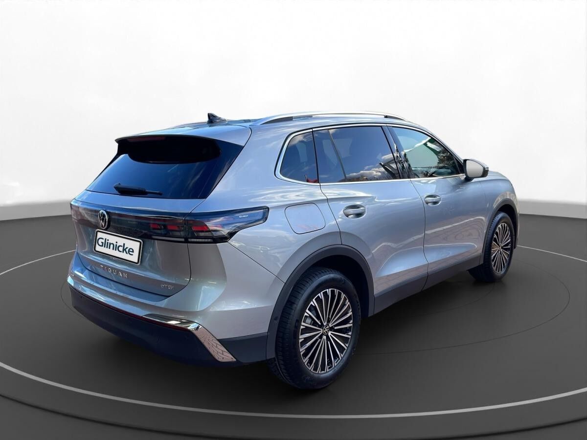 Volkswagen Tiguan Elegance 1,5 eTSI DSG | DCC | IQ
