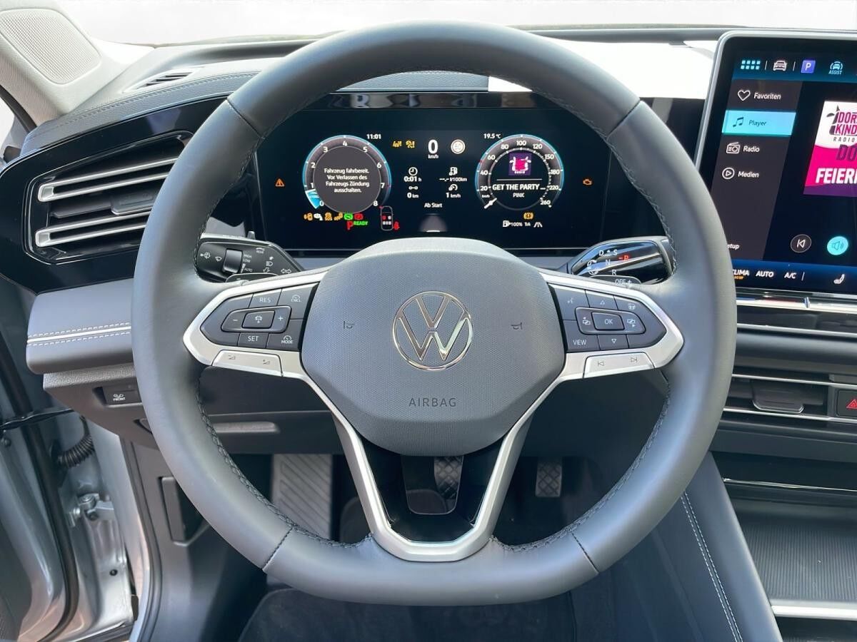 Volkswagen Tiguan Elegance 1,5 eTSI DSG | DCC | IQ