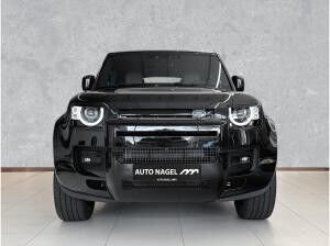 Land Rover Defender 110 D300 X 22" AHK BlackP.