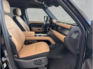Land Rover Defender 110 D300 X 22" AHK BlackP.