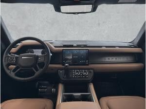 Land Rover Defender 110 D300 X 22" AHK BlackP.