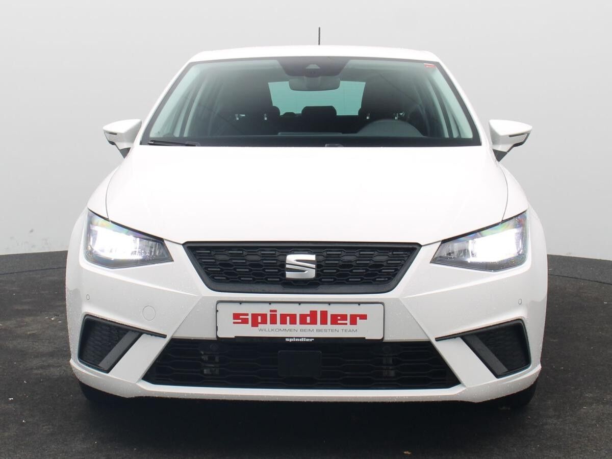 Seat Ibiza Style 1.0 TSI DSG / AppConnect, LED, RFK