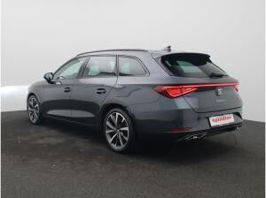 Seat Leon Sportstourer FR 1.5eTSI DSG/ Navi, AHK, LED