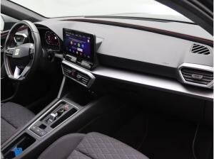 Seat Leon Sportstourer FR 1.5eTSI DSG/ Navi, AHK, LED